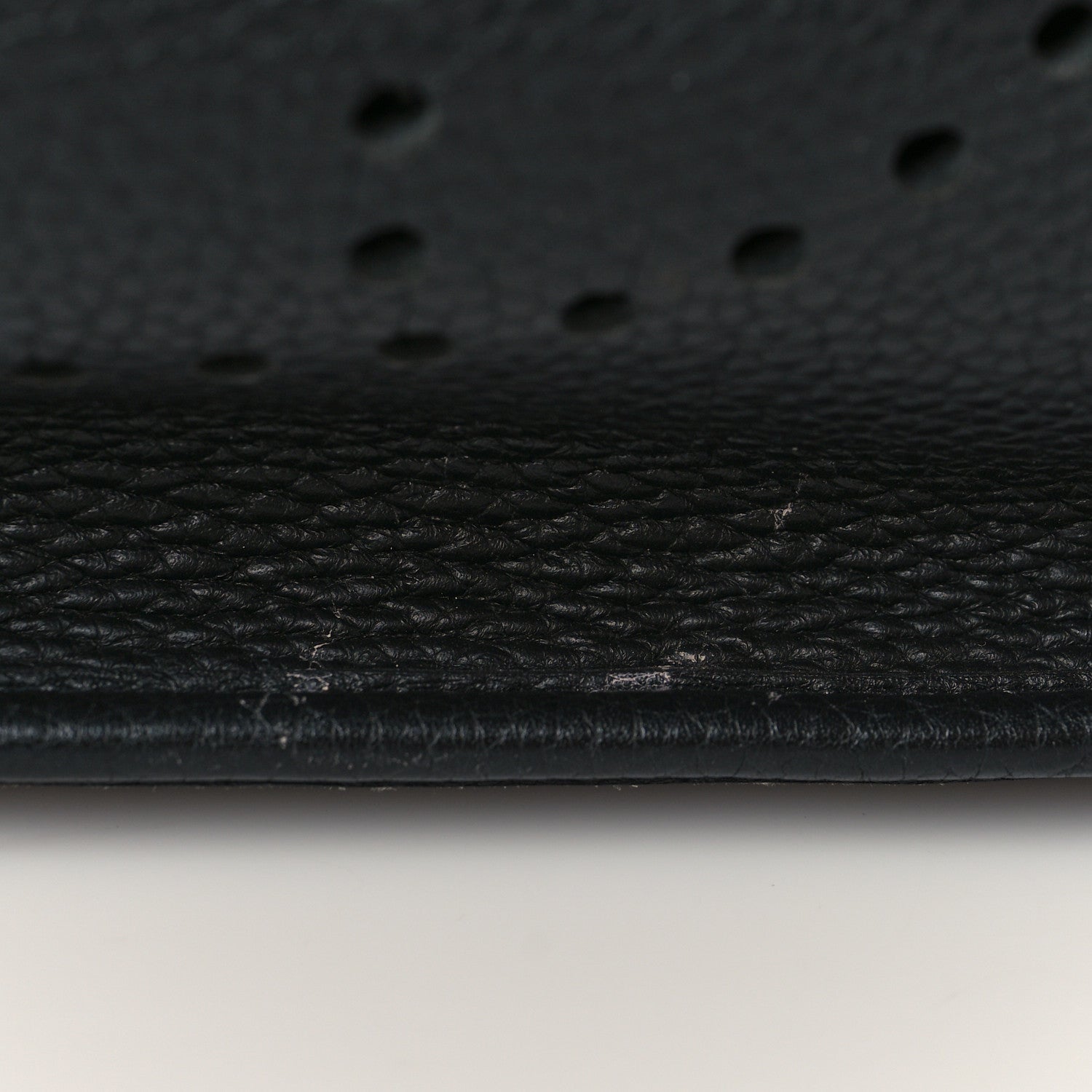 Hermes Taurillon Clemence Evelyne PM Black 11 of 14