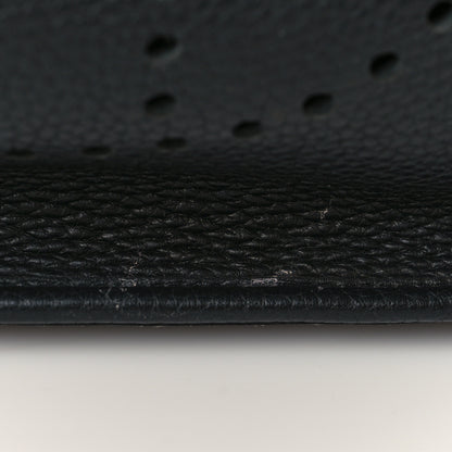 Hermes Taurillon Clemence Evelyne PM Black 11 of 14