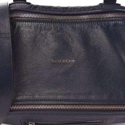 Givenchy Sugar Goatskin Medium Pandora Deep Blue 11 of 12