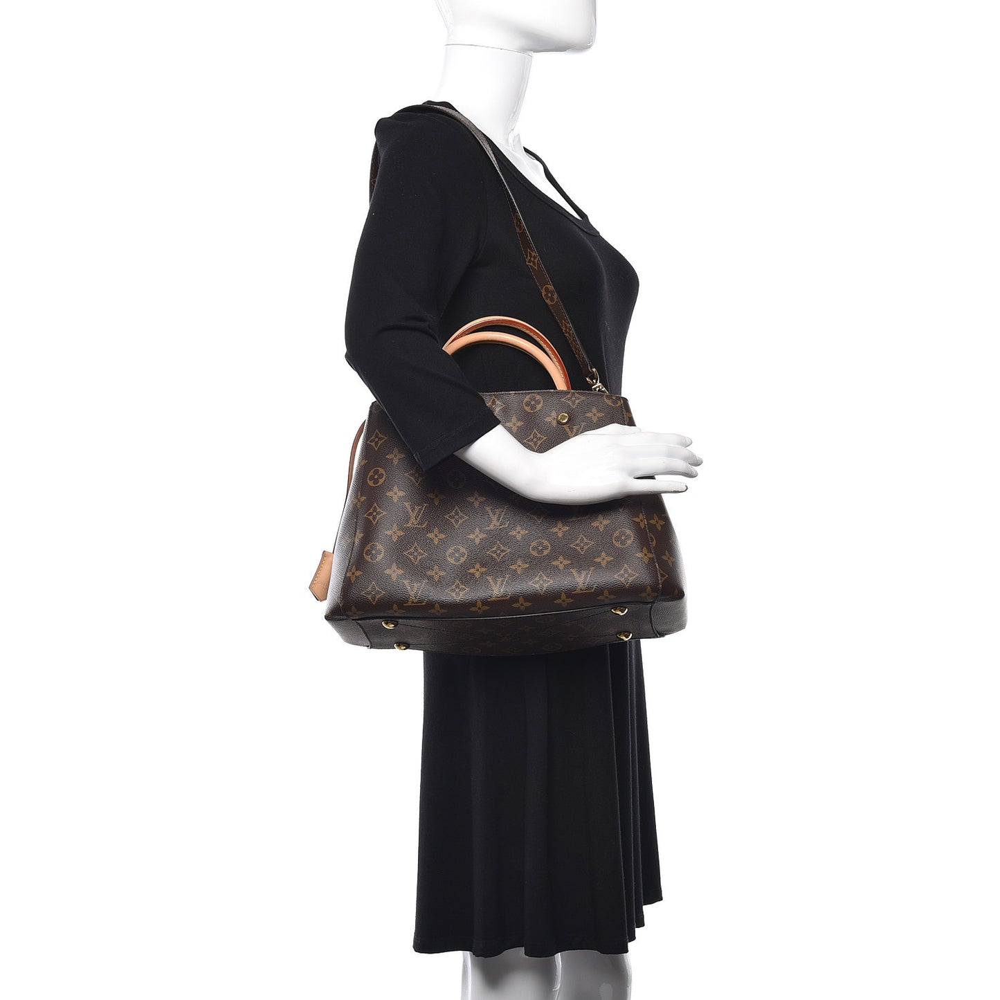 Monogram Montaigne MM