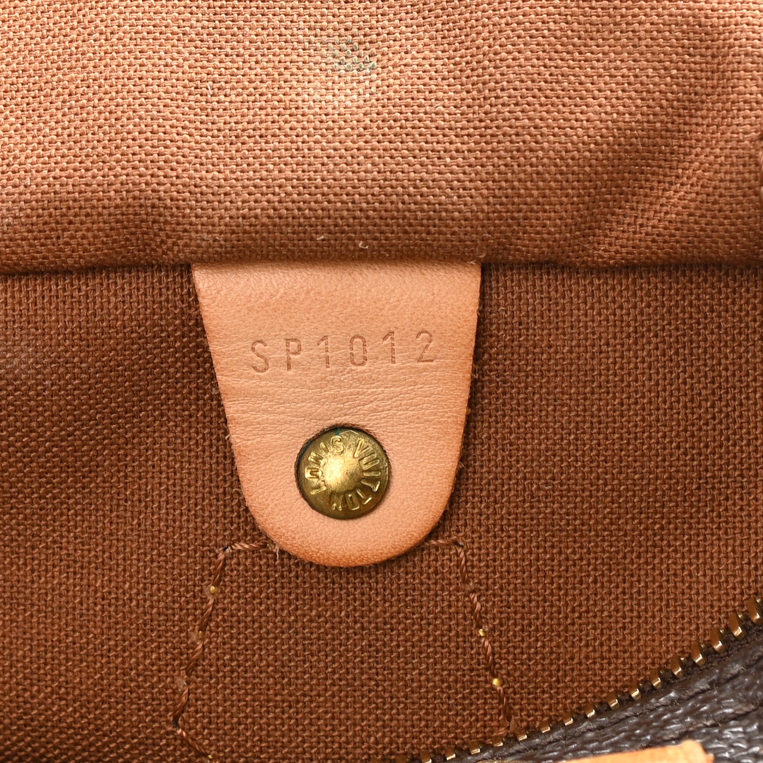 Louis Vuitton Monogram Speedy 25 6 of 10