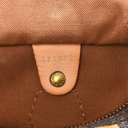 Louis Vuitton Monogram Speedy 25 6 of 10