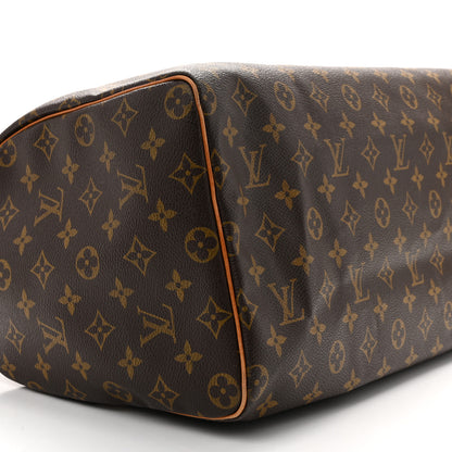 Louis Vuitton Monogram Speedy 40 9 of 17