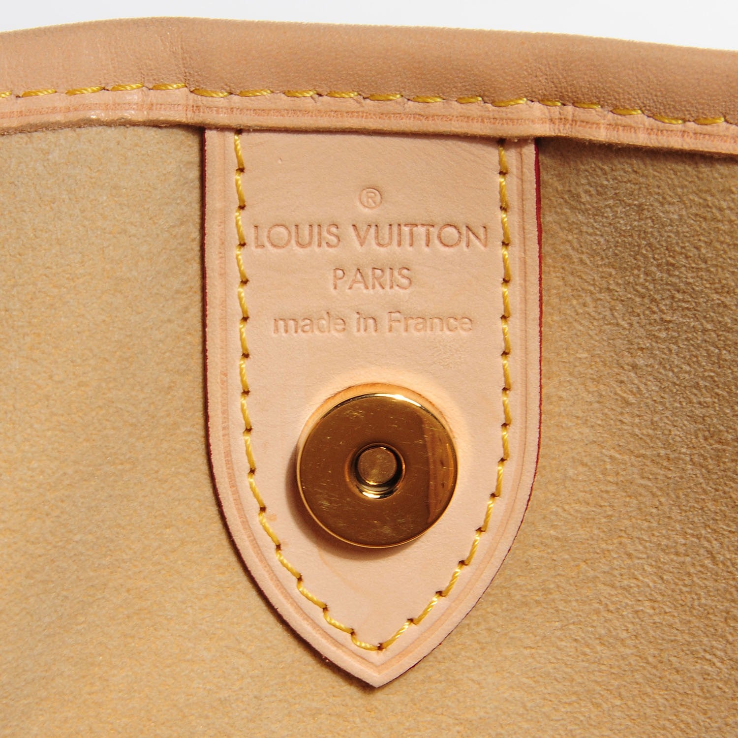Louis Vuitton Monogram Galliera PM 6 of 7