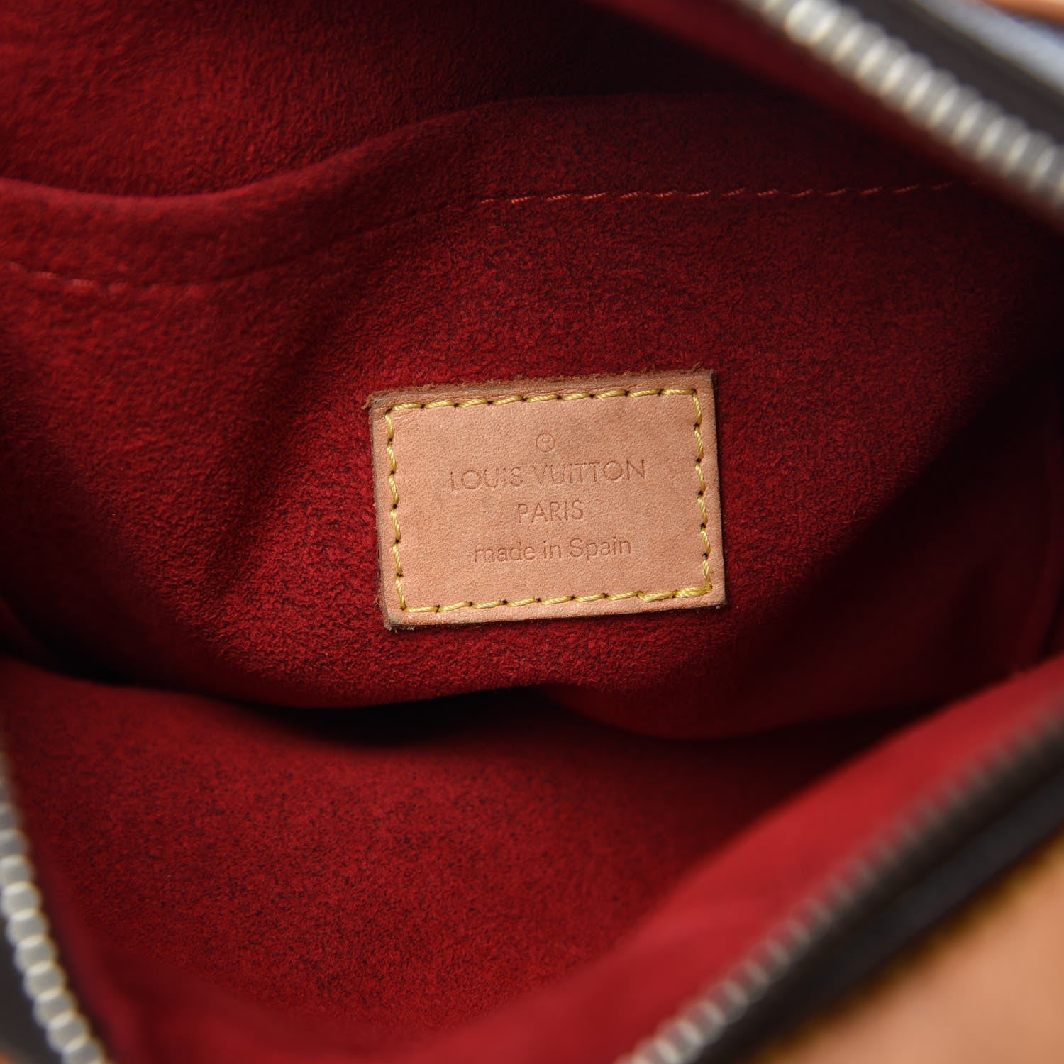 Louis Vuitton Monogram Croissant GM 5 of 21