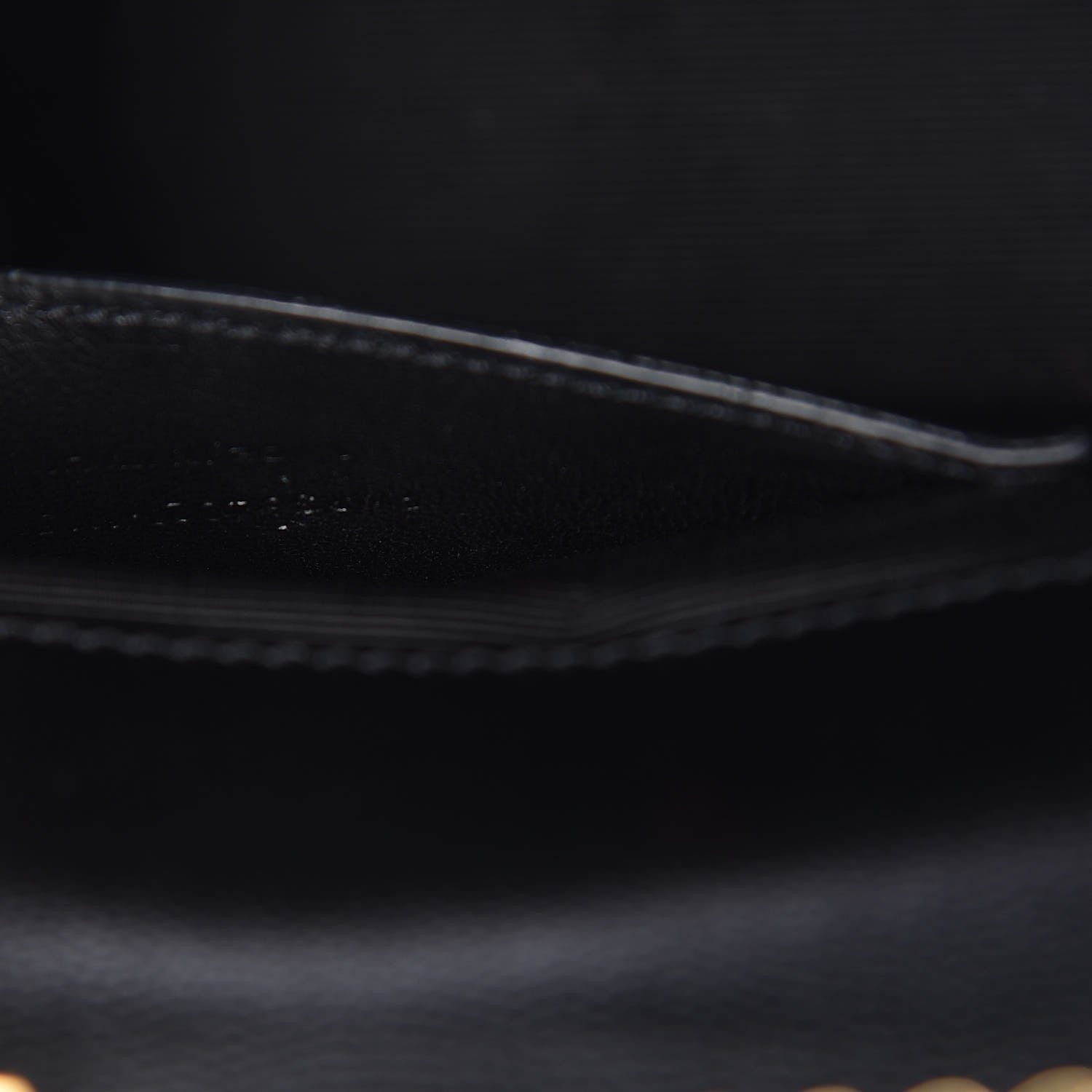 Saint Laurent Grain De Poudre Medium Classic Monogram Kate Satchel Black 7 of 15