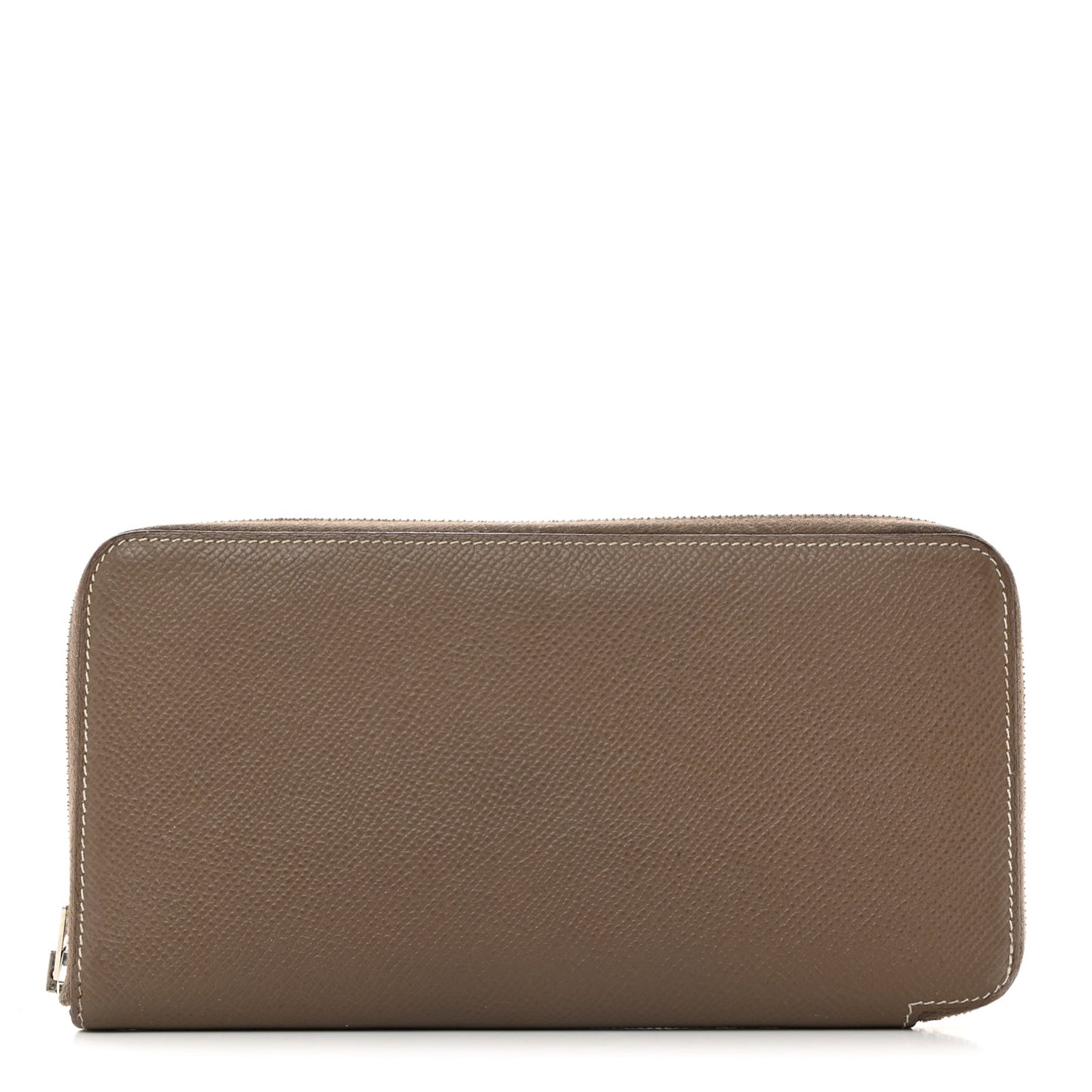 Epsom Silk'In Wallet Etoupe