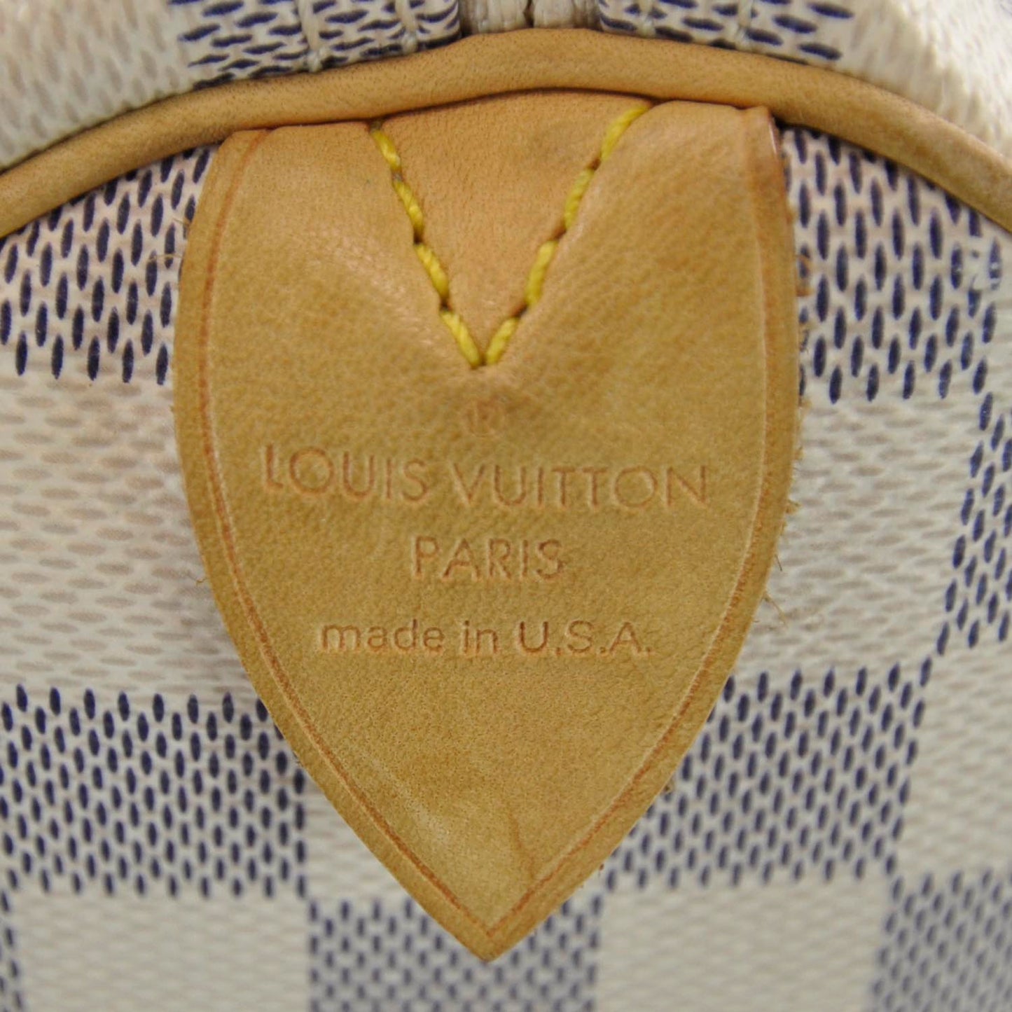 Damier Azur Speedy 30