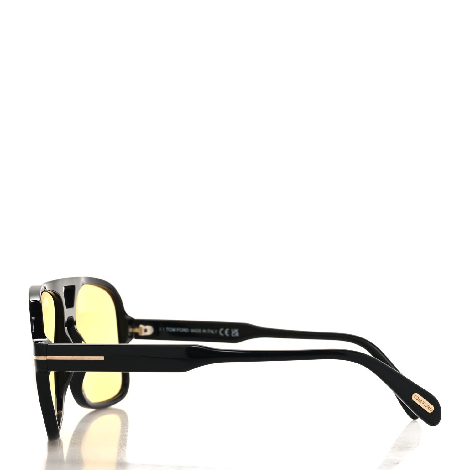 Tom Ford Falconer TF884 Sunglasses Black 3 of 7