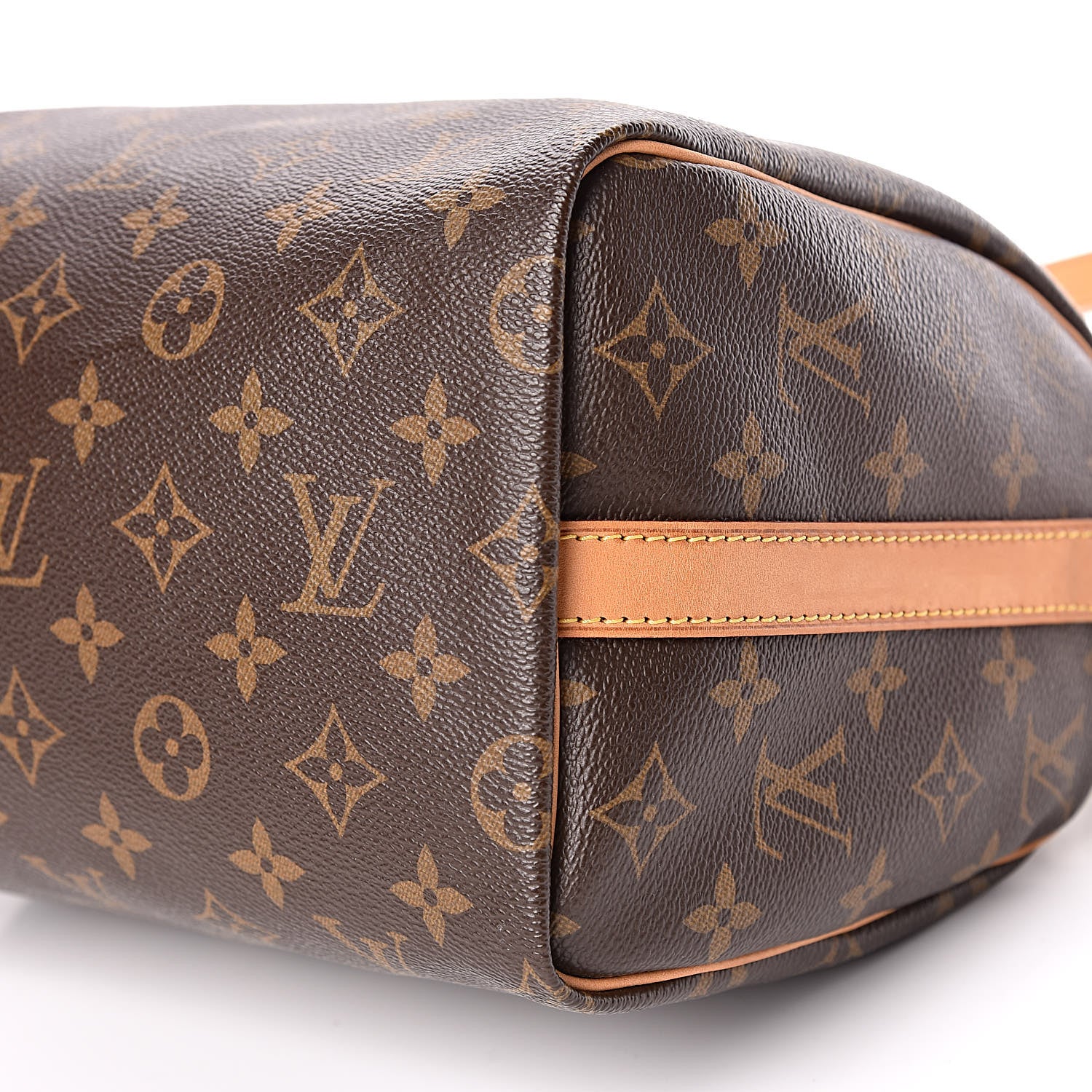 Louis Vuitton Monogram Speedy Bandouliere 25 6 of 12