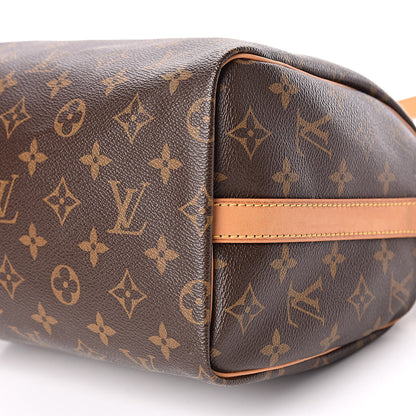 Louis Vuitton Monogram Speedy Bandouliere 25 6 of 12