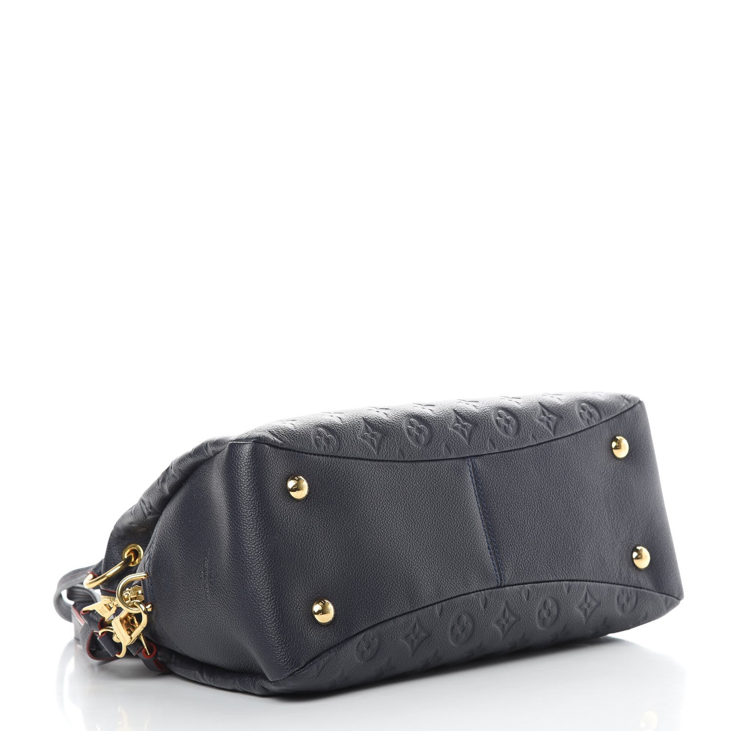 Louis Vuitton Empreinte Ponthieu PM Marine Rouge 4 of 10