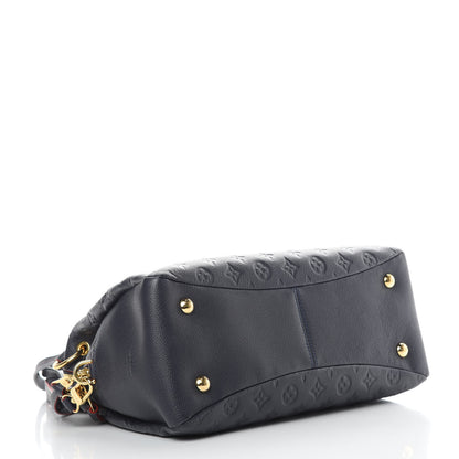 Louis Vuitton Empreinte Ponthieu PM Marine Rouge 4 of 10
