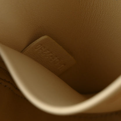 Celine Shiny Calfskin Nano Triomphe Nude 6 of 10