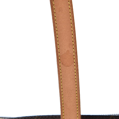 Louis Vuitton Monogram Cabas Mezzo 15 of 16