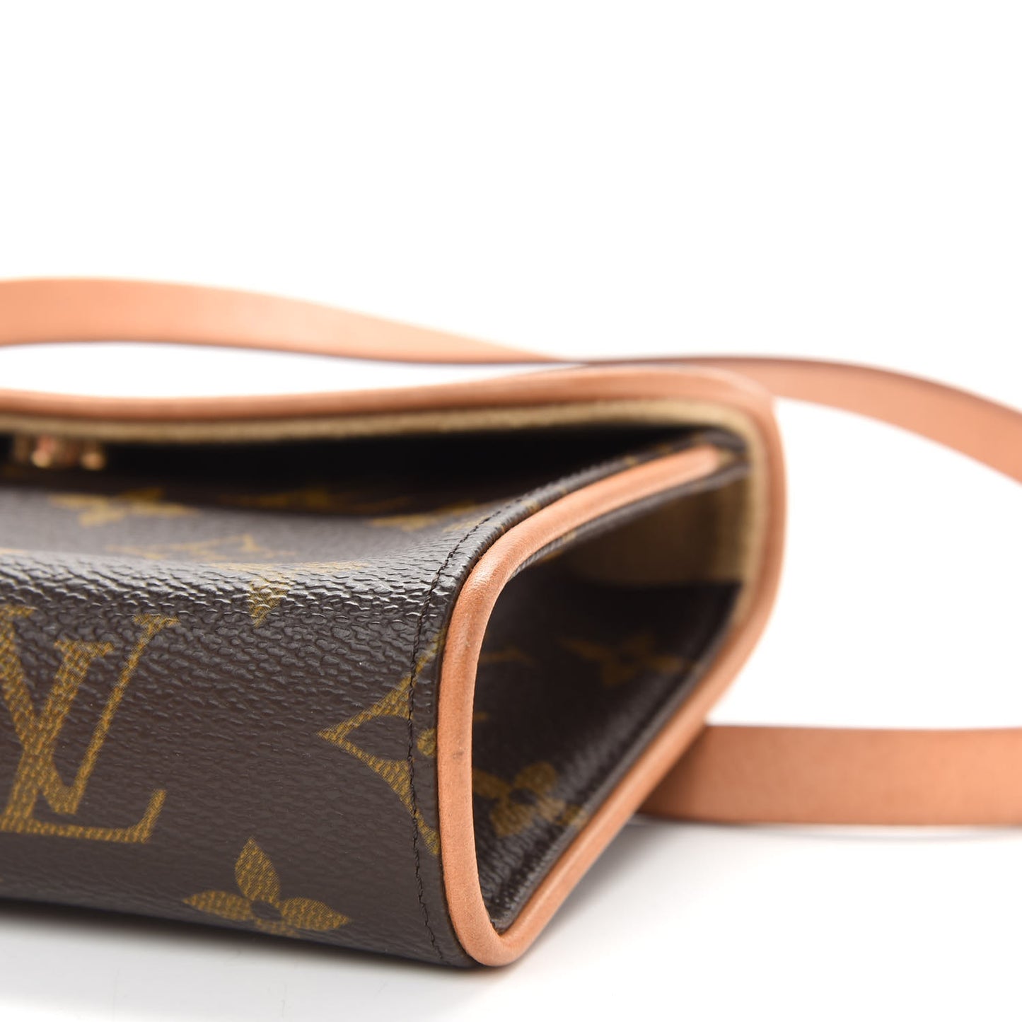 Monogram Pochette Florentine XS