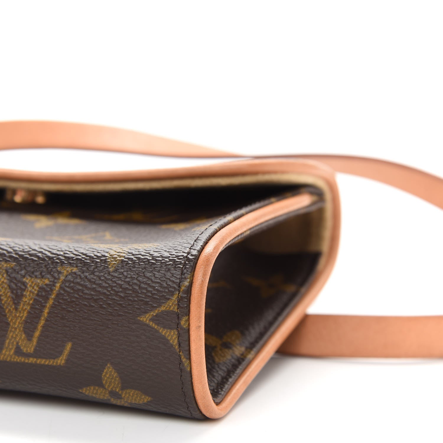 Louis Vuitton Monogram Pochette Florentine XS 11 of 11