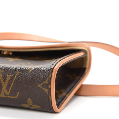 Louis Vuitton Monogram Pochette Florentine XS 11 of 11