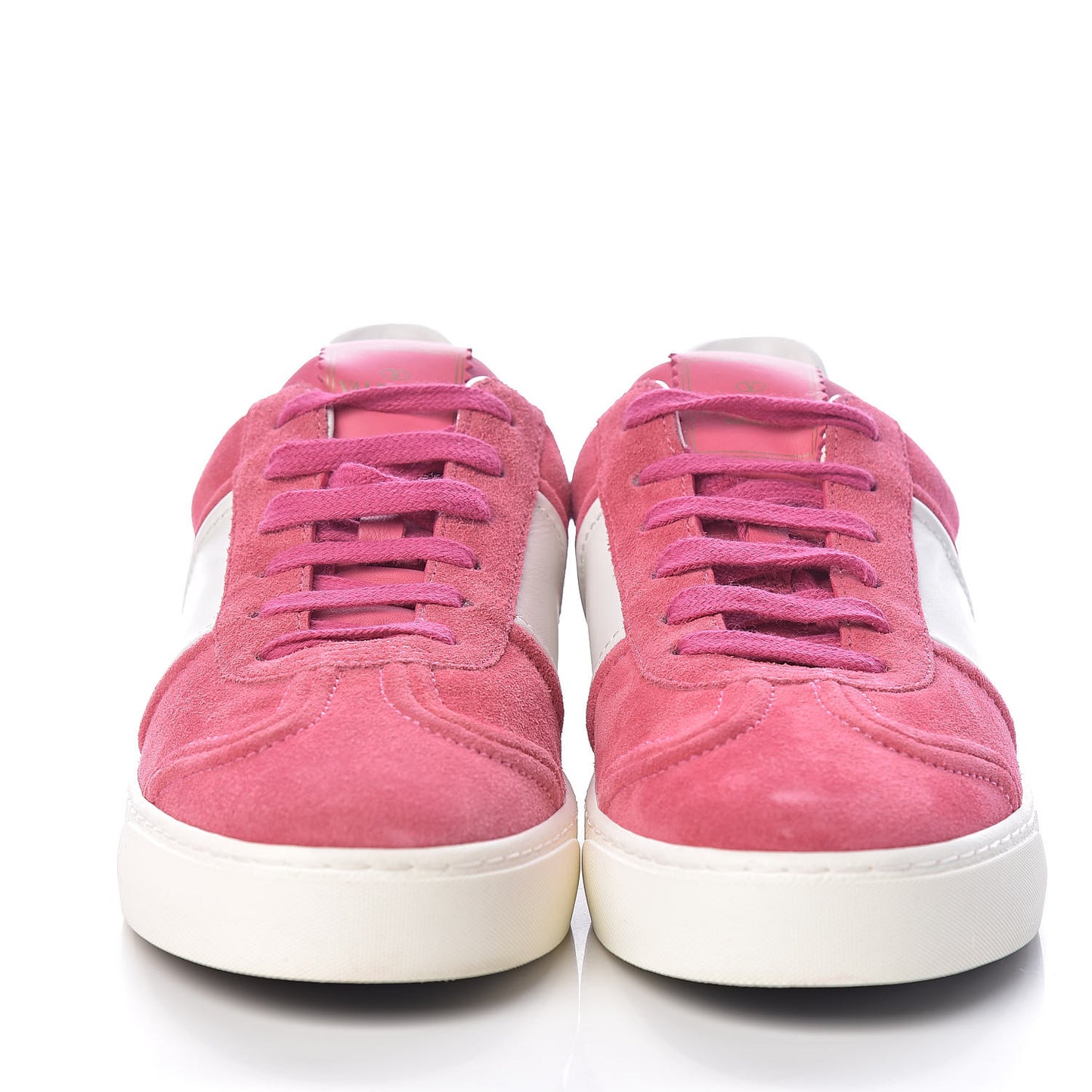 Suede Womens Flycrew Sneakers 39 Shadow Pink Optic White