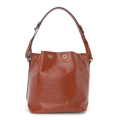Louis Vuitton Epi Petit Noe Kenyan Fawn 1 of 11