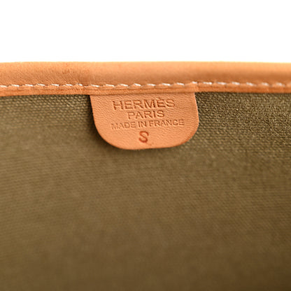 Hermes Chamonix Natural Vert Miliatire Evelyne II GM Chartreuse 6 of 13