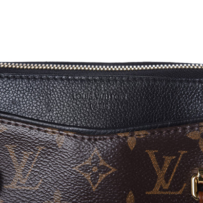 Louis Vuitton Monogram Pallas Black 8 of 14