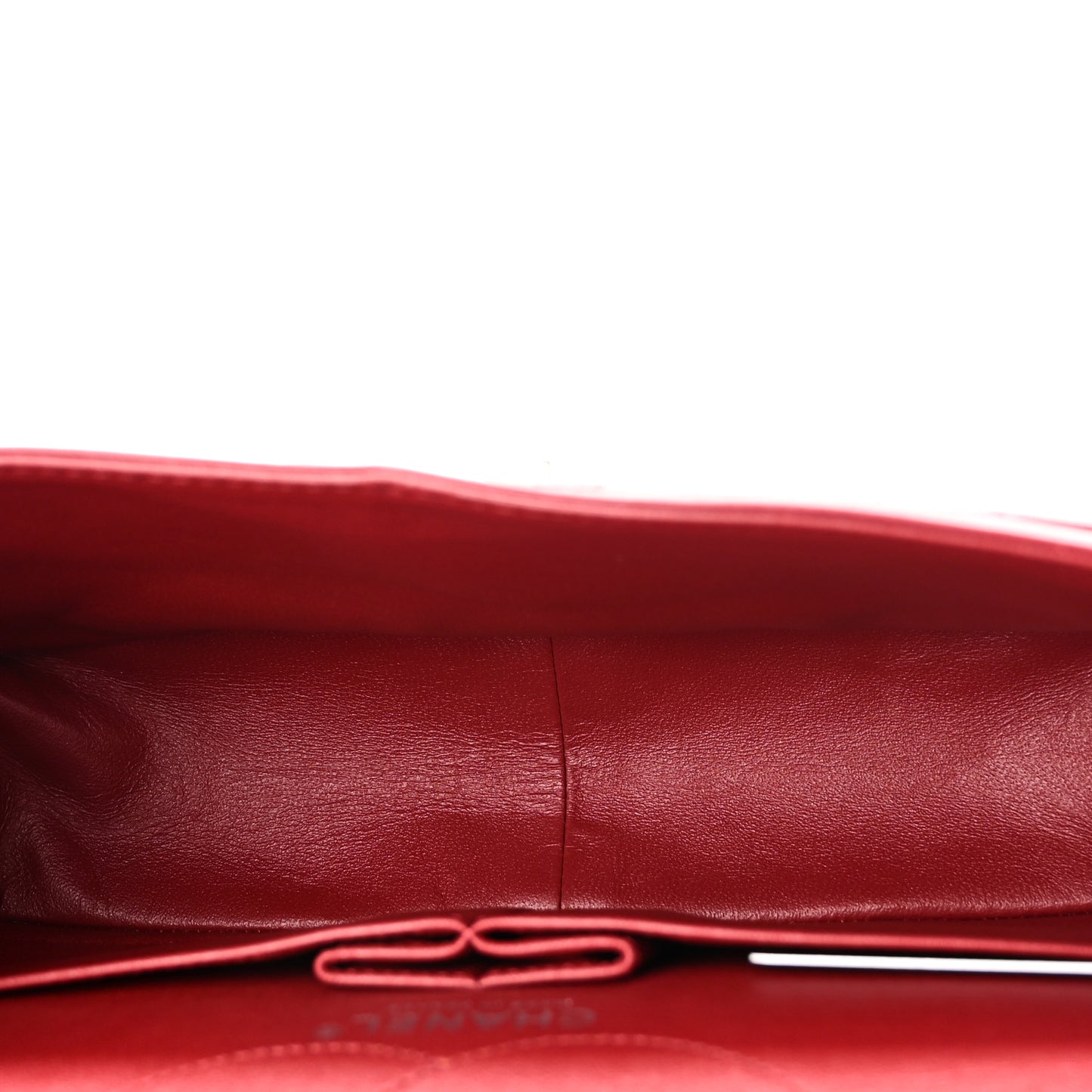 Aged Calfskin Quilted 2.55 Reissue 226 Flap Red