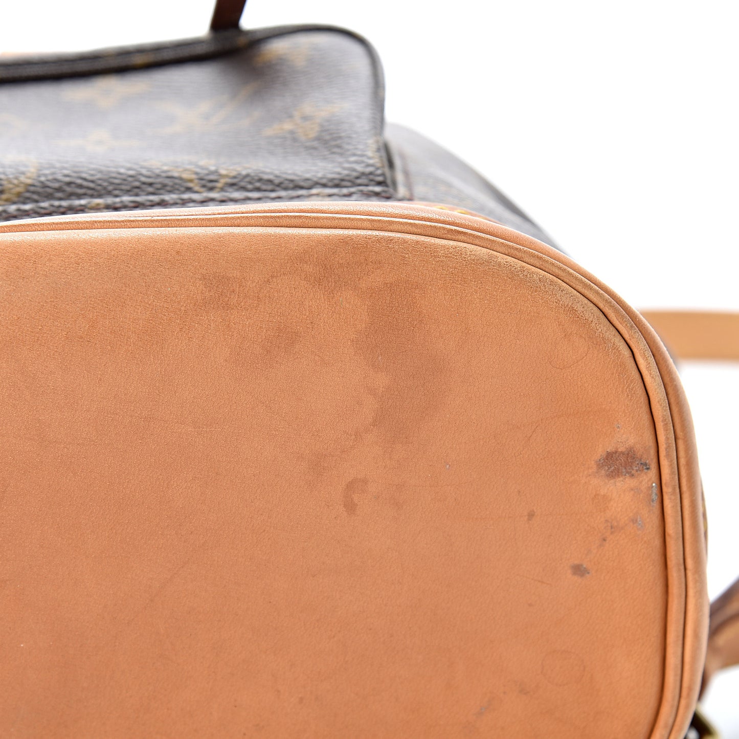 Monogram Montsouris MM Backpack