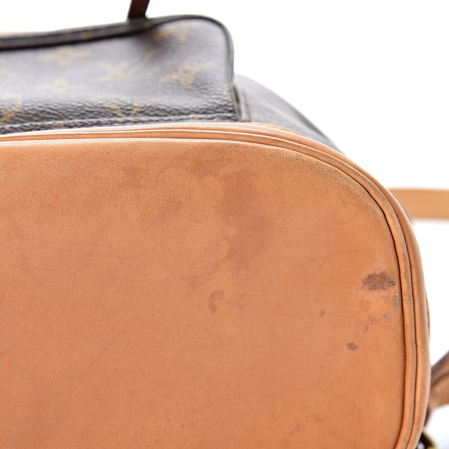 Louis Vuitton Monogram Montsouris MM Backpack 13 of 19