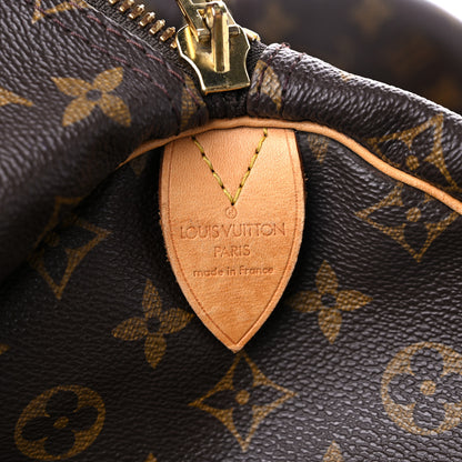 Louis Vuitton Monogram Keepall 55 6 of 21