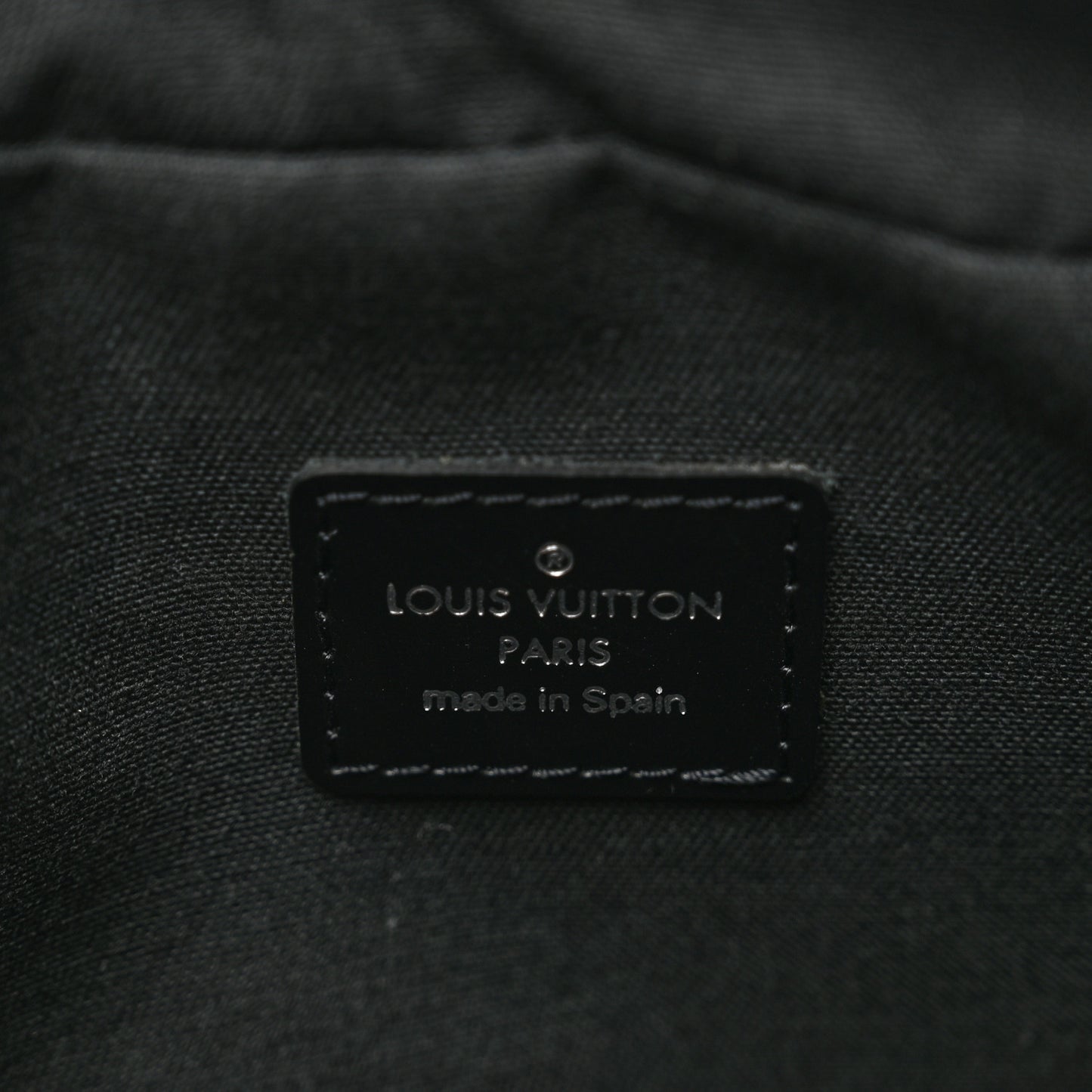 Taiga Kaluga Toiletry Pouch Ardoise