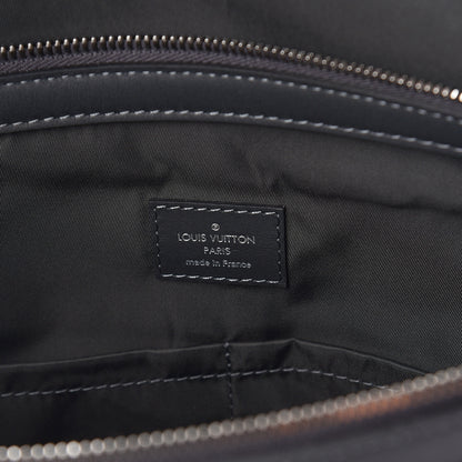 Louis Vuitton Calfskin Cross V Messenger Asphalt 5 of 8