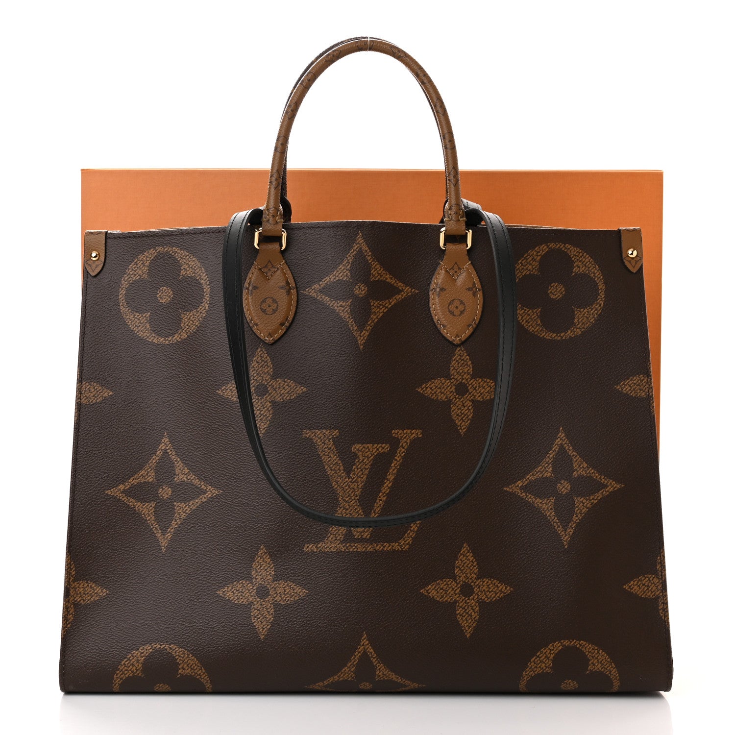 Louis Vuitton Reverse Monogram Giant Onthego GM 11 of 11