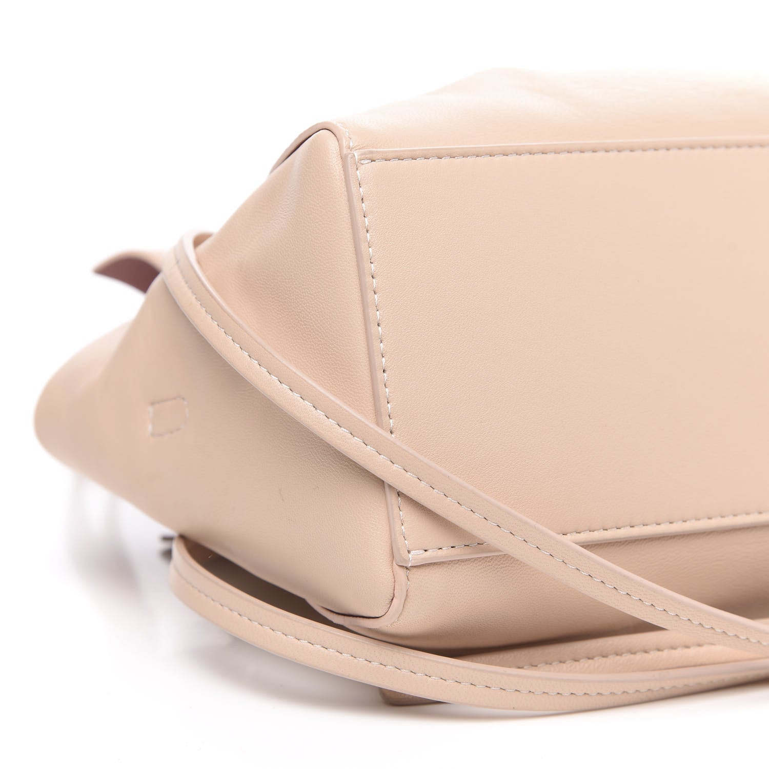 Mansur Gavriel Lambskin Mini Protea Bag Rosa Blush 8 of 9