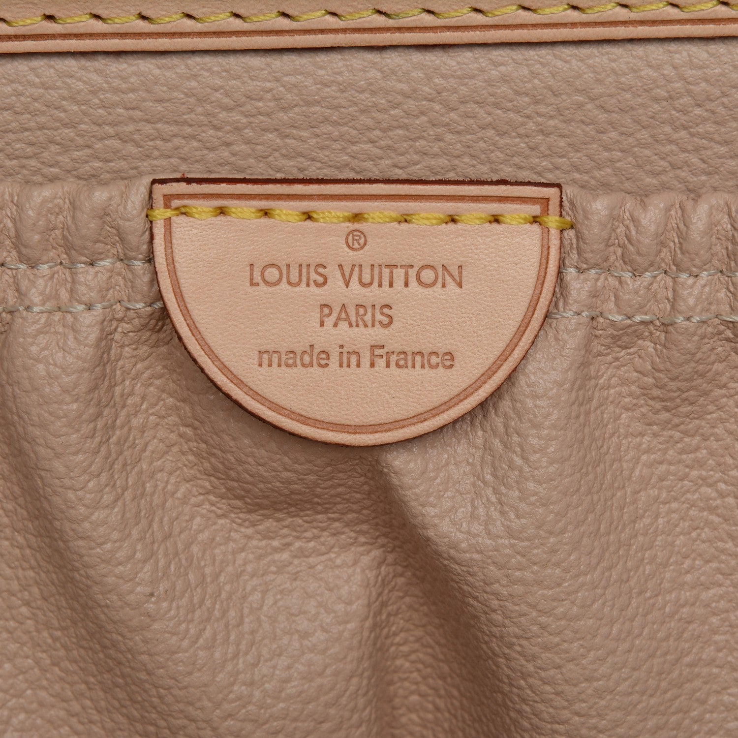 Louis Vuitton Monogram Nice 5 of 11