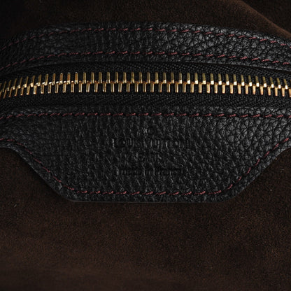 Louis Vuitton Mahina XL Black 6 of 7