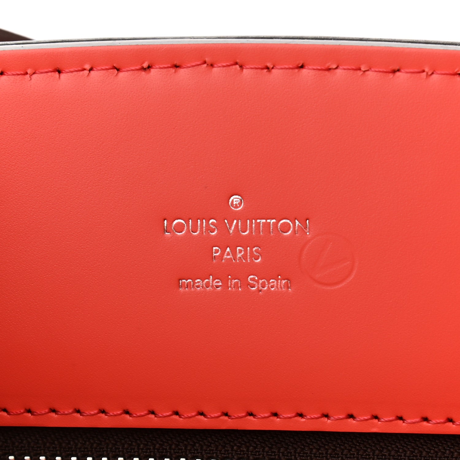 Louis Vuitton Epi Phenix PM Poppy 6 of 9