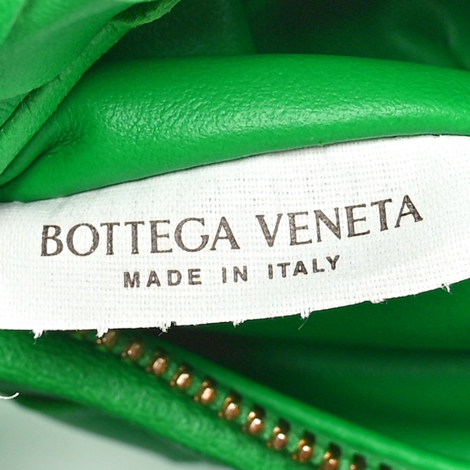Bottega Veneta Nappa Intrecciato Mini Jodie Parakeet 7 of 11