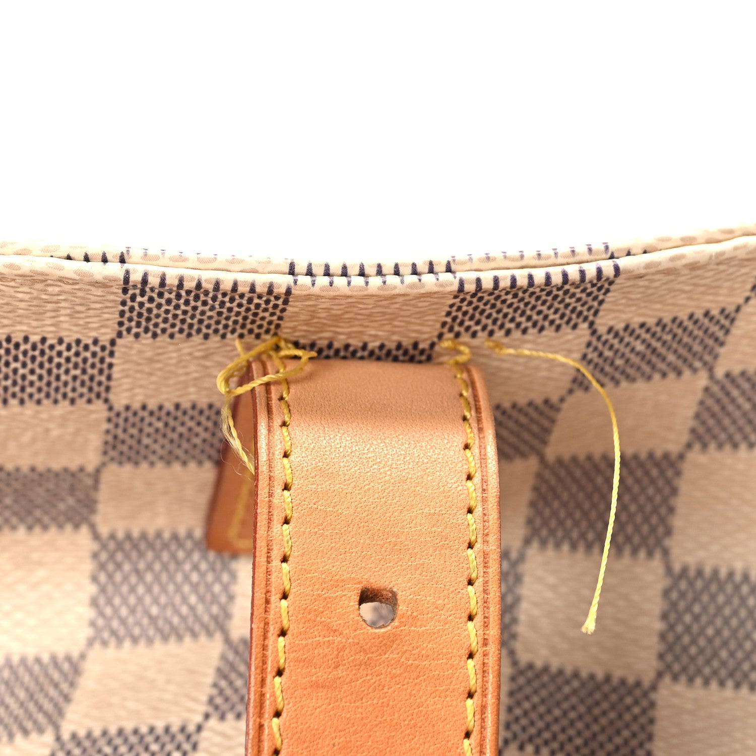 Louis Vuitton Damier Azur Sperone Backpack 11 of 12