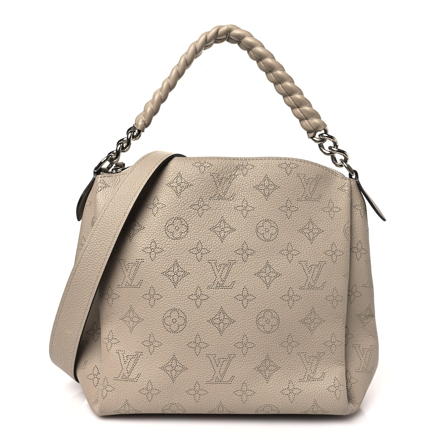 Louis Vuitton Mahina Babylone Chain BB Galet 1 of 9