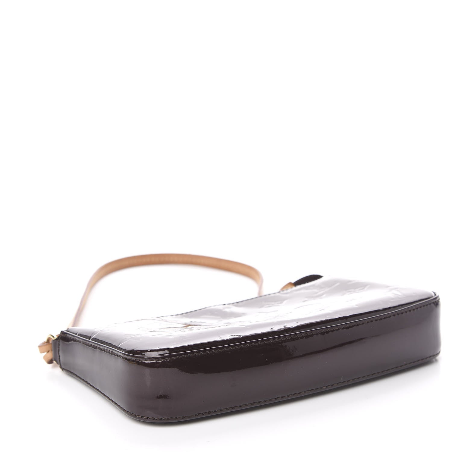Louis Vuitton Vernis Pochette Accessories NM Amarante 4 of 10