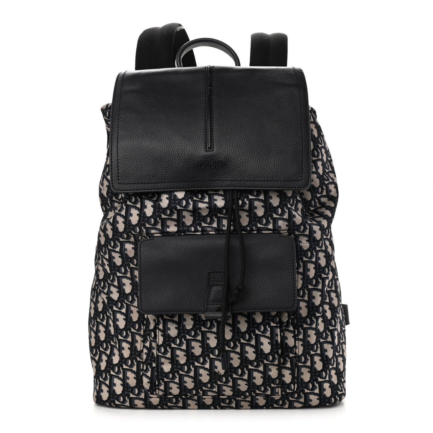 Oblique Motion Backpack Blue