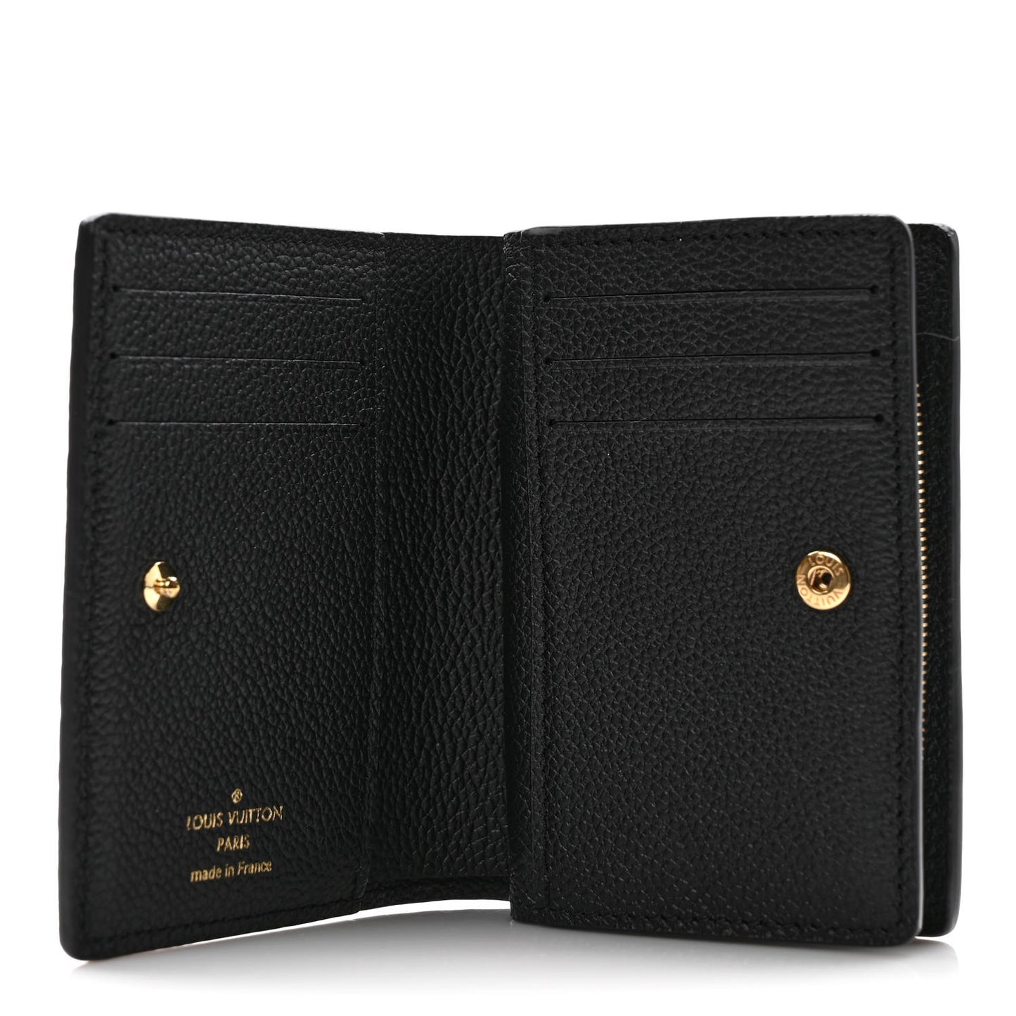Empreinte Clea Wallet Black