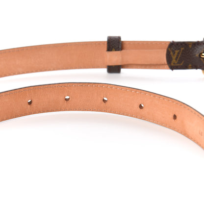 Louis Vuitton Monogram 30mm Belt 80 32 4 of 7
