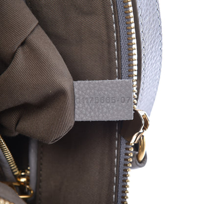 Chloe Calfskin Medium Marcie Satchel Cashmere Grey 10 of 13