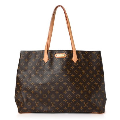 Louis Vuitton Monogram Wilshire GM 1 of 9