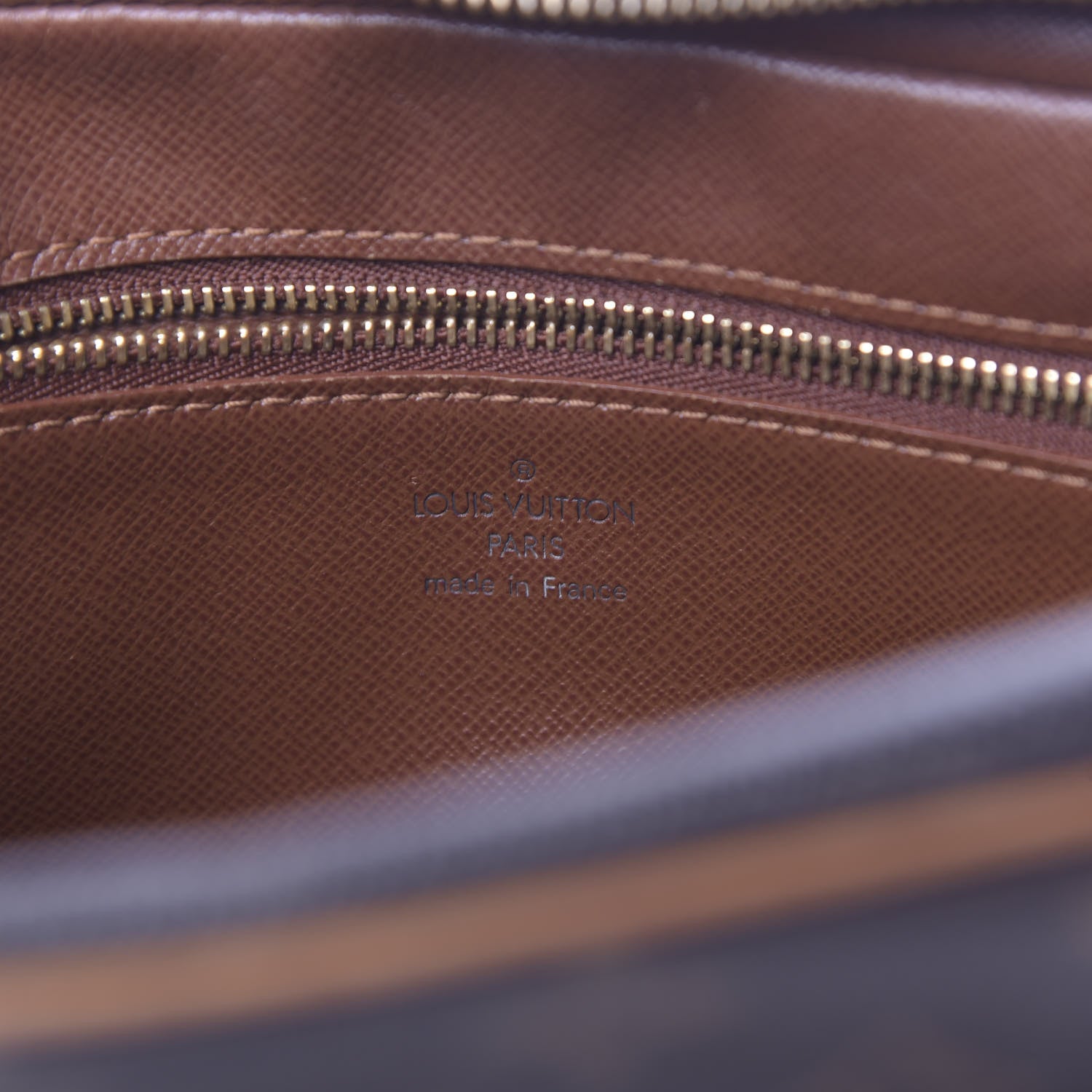 Louis Vuitton Monogram Trocadero 27 6 of 14