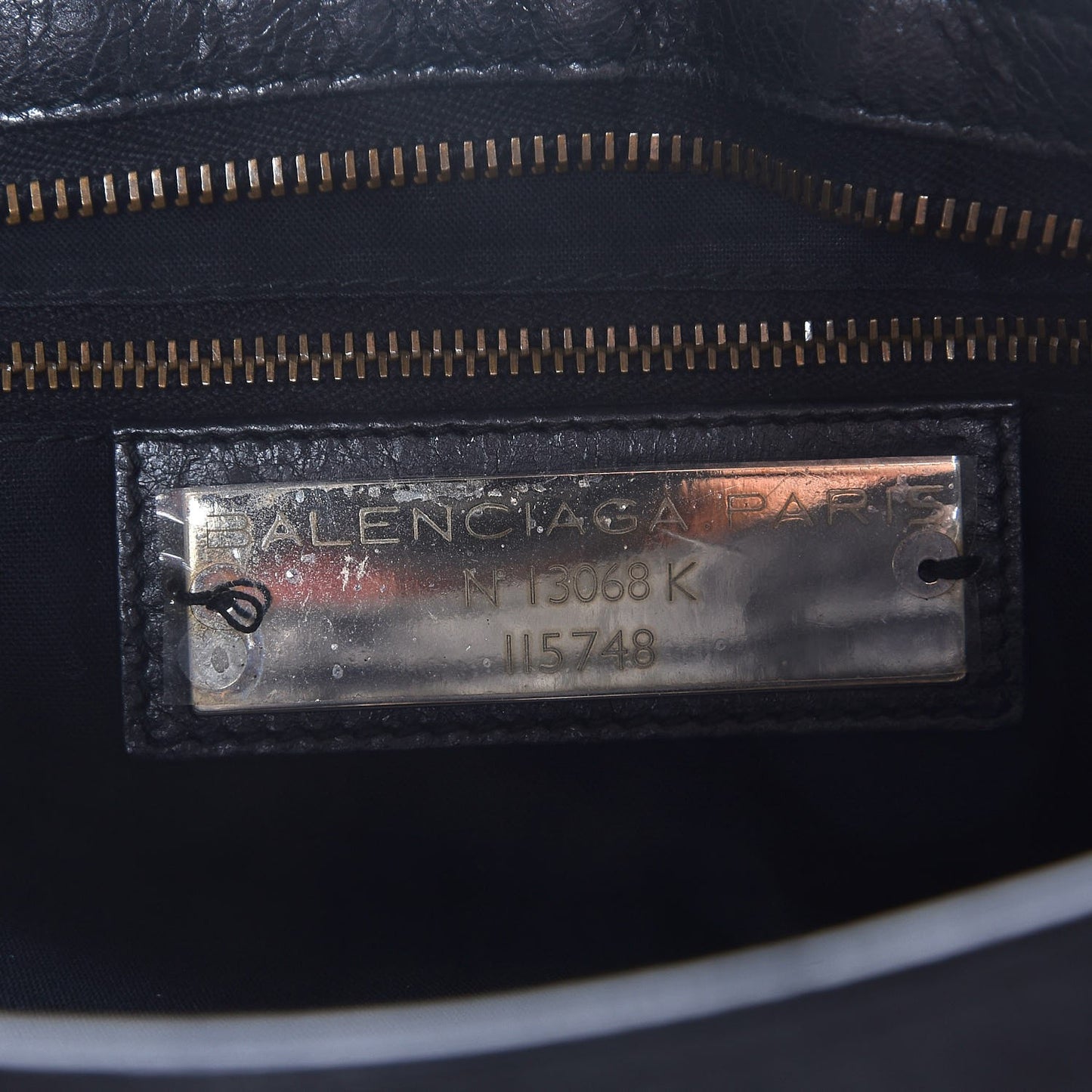 Agneau Classic Hardware City Black