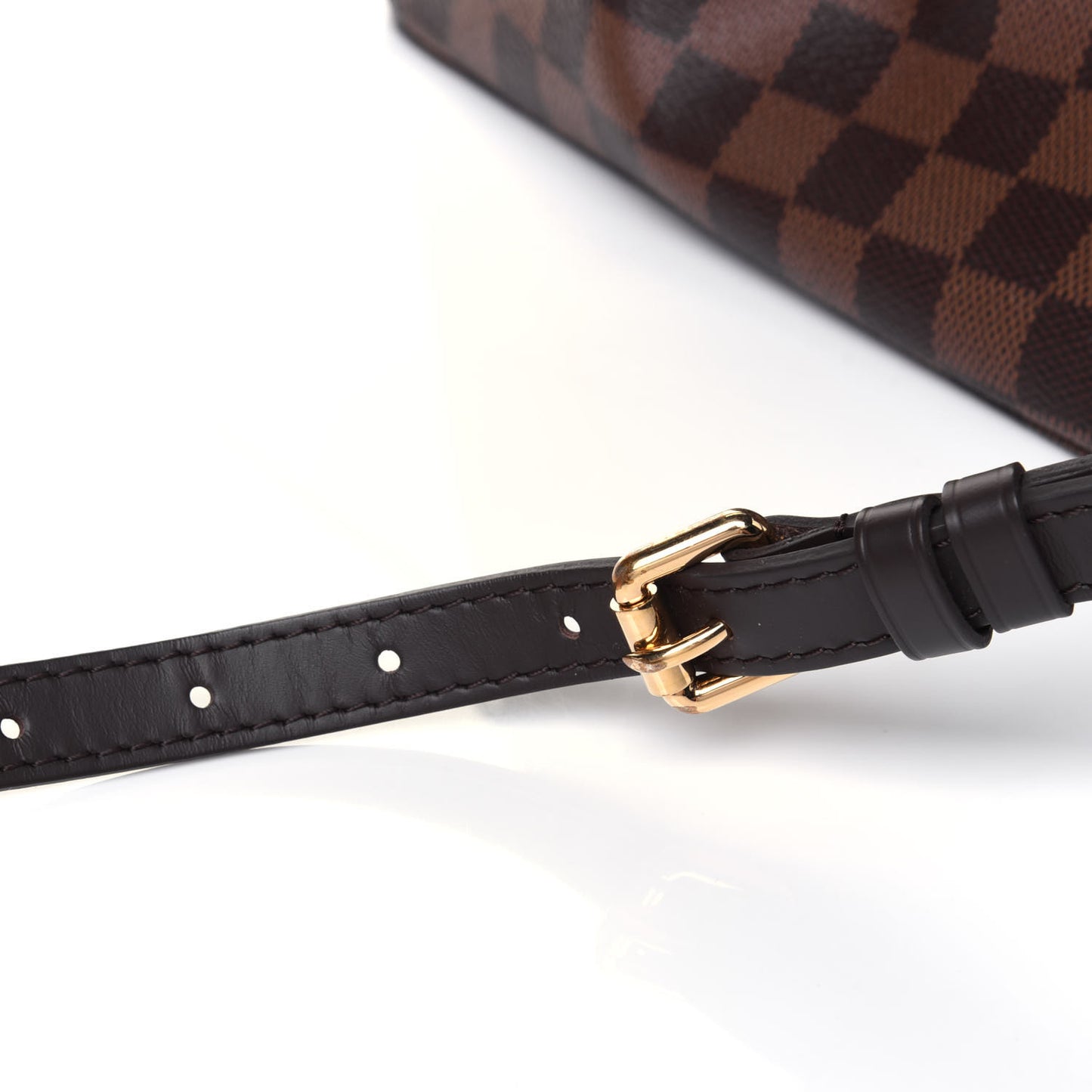 Damier Ebene Siena MM