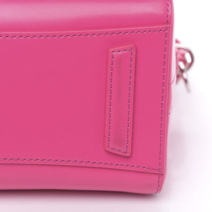 Givenchy Shiny Lord Calfskin Mini Antigona Shocking Pink 11 of 14